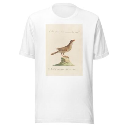 Ornithologia methodice digesta Pl.283 by Saverio Manetti T-Shirt
