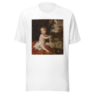 Portrait Of Princess Isabella by Sir Peter Lely T-Shirt