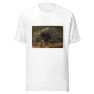 Porcupine. by John George Wood T-Shirt