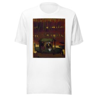 Evening Memory I by Maurice Denis T-Shirt