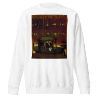 Evening Memory I by Maurice Denis Sweatshirt