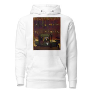 Evening Memory I by Maurice Denis Hoodie