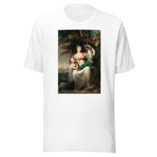 A Willow-Tree. Study by Pehr Gustaf von Heideken T-Shirt