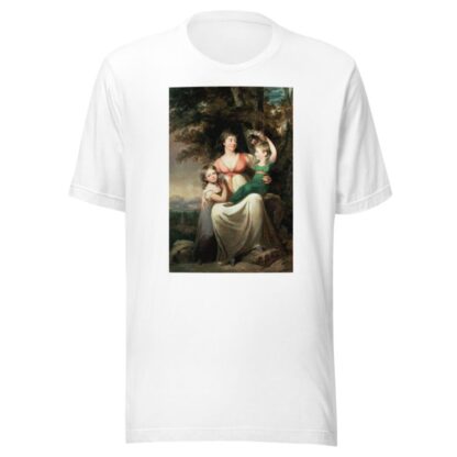 A Willow-Tree. Study by Pehr Gustaf von Heideken T-Shirt