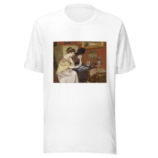Was steht in den Karten by Paul Spangenberg T-Shirt