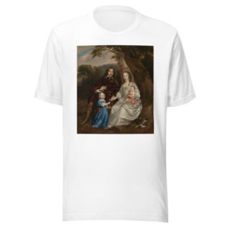 Govert van Slingelandt by Jan Mijtens T-Shirt