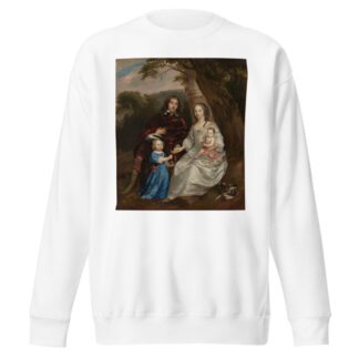Govert van Slingelandt by Jan Mijtens Sweatshirt