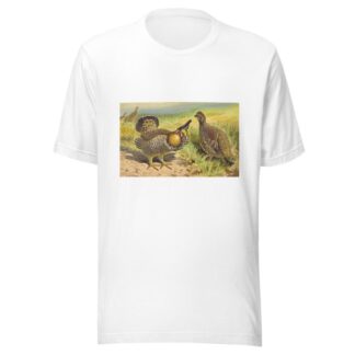 Praire Crouse by Thomas Waterman Wood T-Shirt