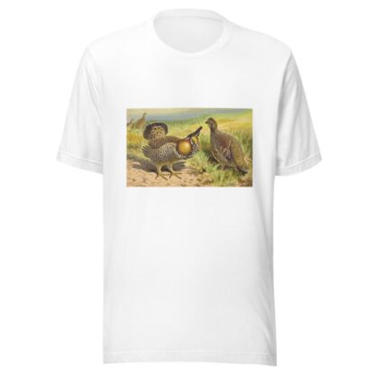 Praire Crouse by Thomas Waterman Wood T-Shirt
