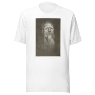 Portrait of Auguste Rodin by Eugène Carriere T-Shirt