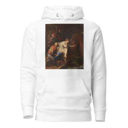 Susanna und die beiden Alten by Johann von Spillenberger Hoodie