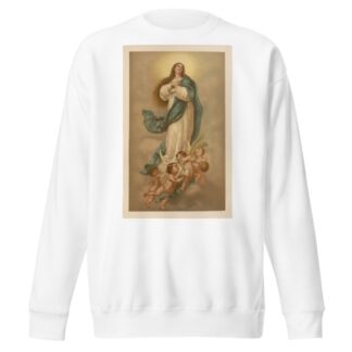 Biblia zlota klasykow Pl.067 by Jan Ladislaw Sýkora Sweatshirt