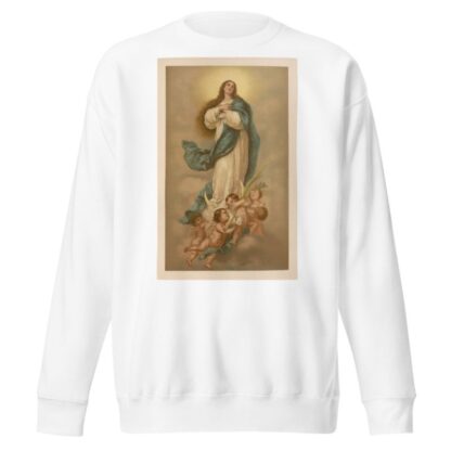 Biblia zlota klasykow Pl.067 by Jan Ladislaw Sýkora Sweatshirt