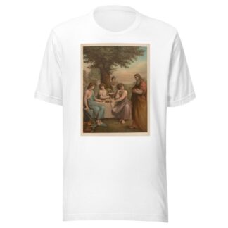 Biblia zlota klasykow Pl.015 by Jan Ladislaw Sýkora T-Shirt