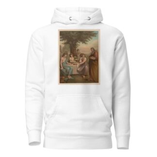 Biblia zlota klasykow Pl.015 by Jan Ladislaw Sýkora Hoodie