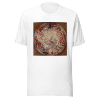 Glorification of the Cross by Carlo Carlone T-Shirt