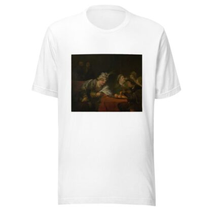 The Banquet of Ahasuerus by Aert de Gelder T-Shirt