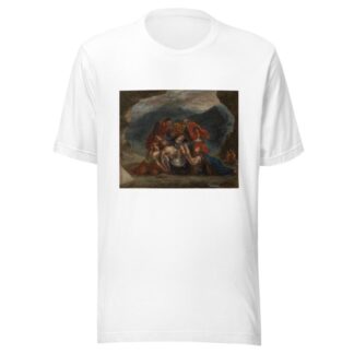 Beweinung Christi by Eugène Delacroix T-Shirt