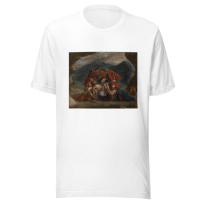 Beweinung Christi by Eugène Delacroix T-Shirt