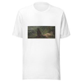 Tentation de Saint-Antoine by Henri Fantin-Latour T-Shirt