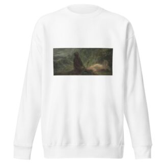 Tentation de Saint-Antoine by Henri Fantin-Latour Sweatshirt