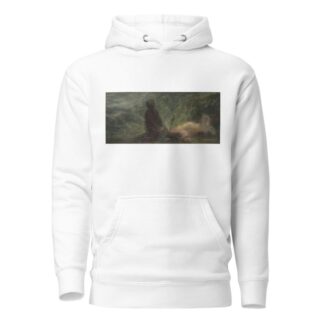 Tentation de Saint-Antoine by Henri Fantin-Latour Hoodie
