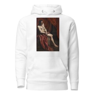 Christ Mocked by Gian Lorenzo Bernini Hoodie