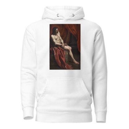 Christ Mocked by Gian Lorenzo Bernini Hoodie