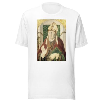 St Bonaventure by Girolamo da Treviso T-Shirt