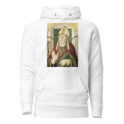 St Bonaventure by Girolamo da Treviso Hoodie