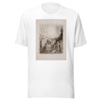 The Lord’s Prayer Pl.02 by Lorenz Frølich T-Shirt