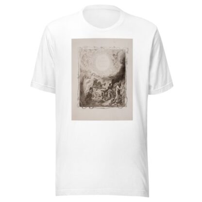 The Lord’s Prayer Pl.02 by Lorenz Frølich T-Shirt