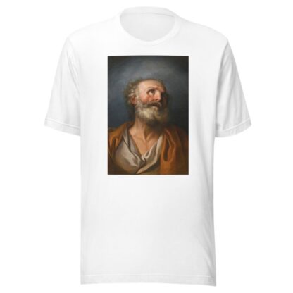 A Saint In Ecstasy by Follower of Jean-François de Troy T-Shirt