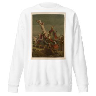 Biblia zlota klasykow Pl.106 by Jan Ladislaw Sýkora Sweatshirt