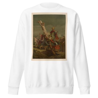 Biblia zlota klasykow Pl.106 by Jan Ladislaw Sýkora Sweatshirt