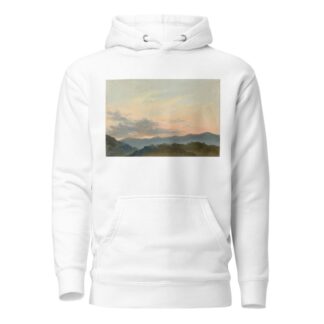 Wolkenstudie by Carl Gustav Carus Hoodie