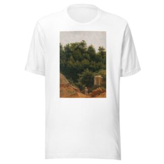 Landskapsstudie by P. C. Skovgaard T-Shirt