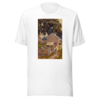 Late Afternoon, Provincetown by Mabel May Woodward T-Shirt