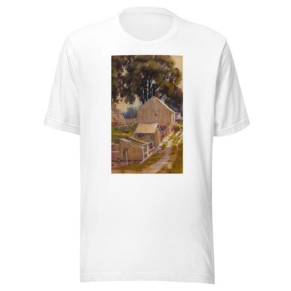 Late Afternoon, Provincetown by Mabel May Woodward T-Shirt