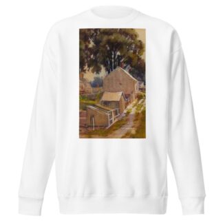 Late Afternoon, Provincetown by Mabel May Woodward Sweatshirt