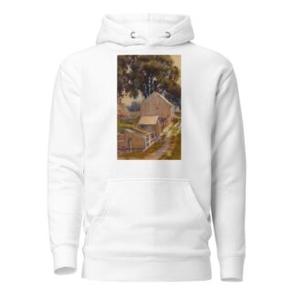 Late Afternoon, Provincetown by Mabel May Woodward Hoodie