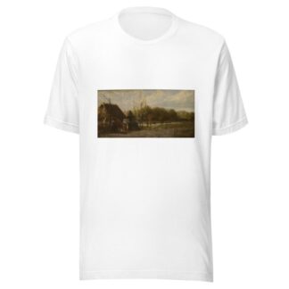 The rebel patrol on the outskirts by Roman Alekna-Szwoynicki T-Shirt