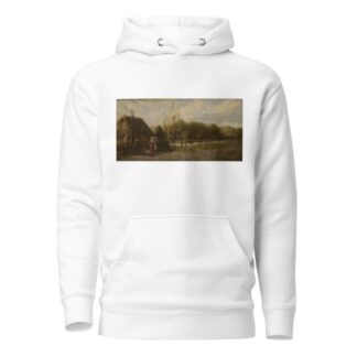 The rebel patrol on the outskirts by Roman Alekna-Szwoynicki Hoodie