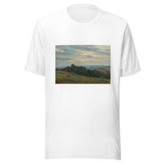 Zur Erntezeit by Hugo Darnaut T-Shirt