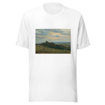 Zur Erntezeit by Hugo Darnaut T-Shirt