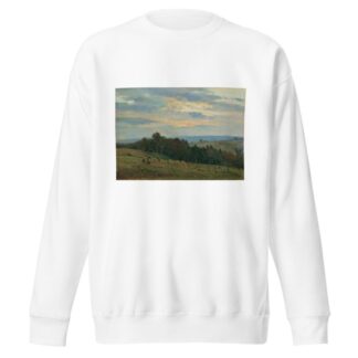 Zur Erntezeit by Hugo Darnaut Sweatshirt
