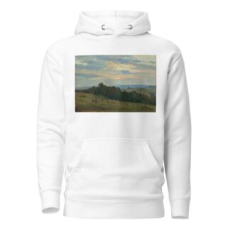 Zur Erntezeit by Hugo Darnaut Hoodie