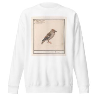 Appelvink by Anselmus Boëtius de Boodt Sweatshirt