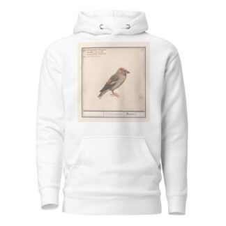 Appelvink by Anselmus Boëtius de Boodt Hoodie