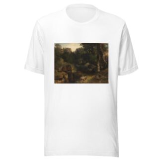 The Dell by Thomas Moran T-Shirt